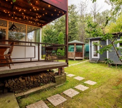 Дом в Central Park 33