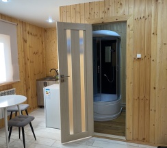 Трехместный номер на 1 этаже в Место силы