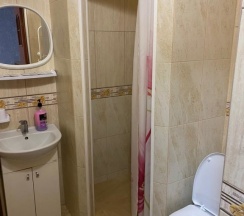 Четырёхместный номер Standard с балконом в Дюна-центр