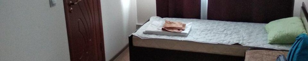 Номер эконом с 2 односпальными кроватями в Антоновка