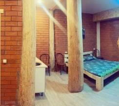 Стандартный номер-студио в Сила Сибири