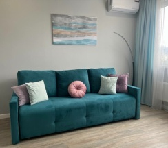 Однокомнатный делюкс (95) в Frukty Rent