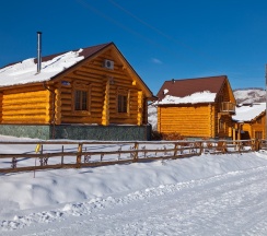 Дворянский Коттедж в Басаргино