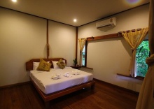 Коттедж Deluxe в Baan Khao Sok Resort