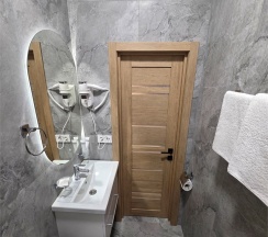 Премиум Люкс с кроватями TWIN/DBL в Цитрус