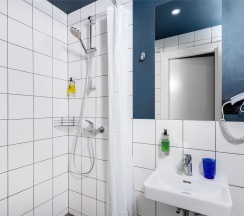 Апартаменты у ст.м. Лесная (Standart 11 - 50) в FlatHome, апартаменты