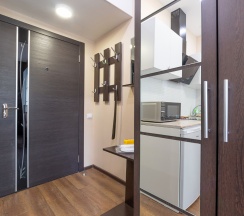 Квартира в Апартаменты на ул. Автозаводская, 23с931к3, апарт. 21/Б