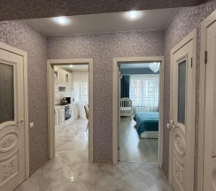 2-комнатные апартаменты стандарт Старошоссейная ул, 5 1к70 в One two three