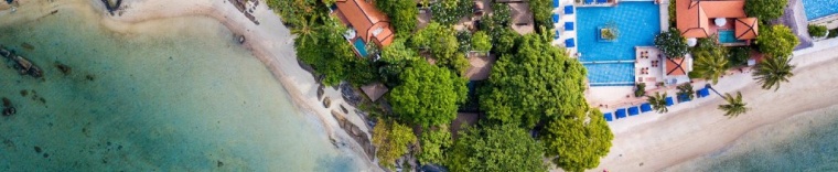 Номер Deluxe с балконом в Renaissance Koh Samui Resort & Spa