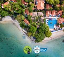 Вилла рядом с пляжем в Renaissance Koh Samui Resort & Spa