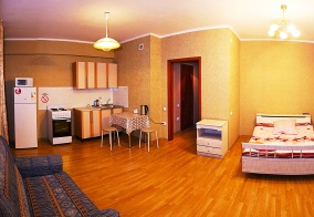 Апартаменты Апартаменты на улица Смолина, 79 в Улан-Удэ