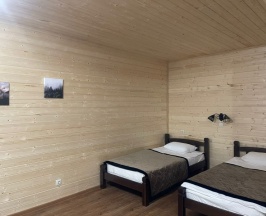 Улучшенный семейный четырёхместный в Отдых у реки