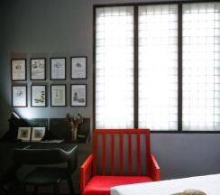 Семейный номер Standard в Bangkok Bed and Bike - Hostel