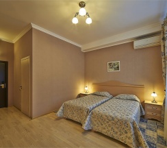 Стандартный двухместный номер твин  / Standard twin room в Шереметьевский