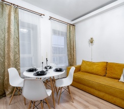 Апартаменты 4 спальни Грибоедов Модерн в Dere-apartments