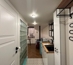 Апартаменты люкс Москва, ул. Ботаническая д.41 к7 в ZenApart на улице Ботаническая