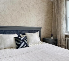 🏢 Просторная 3-комнатная квартира в центре Махачкалы – идеальный выбор для командировочных и семейных пар! в Как Дома 05