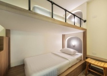 Люкс с 2 комнатами в Qiu Hotel Sukhumvit