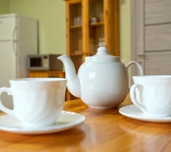 СЕМЕЙНЫЙ 2-КОМНАТНЫЙ С БАЛКОНОМ в У моря