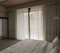 Люкс с видом на крепость в Марена