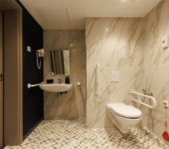 Классик для гостей с ограниченными физическими возможностями в Helen Hotel