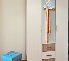 Квартира в Апартаменты на Тимирязева улица, 3,к 2