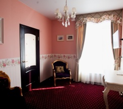 Двухместный номер SUITE в O`Hara