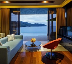 Вилла с бассейном Impiana в Impiana Private Villas Kata Noi