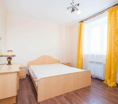 2-комнатные апартаменты стандарт #1 в КВАРТИРКА-НСК