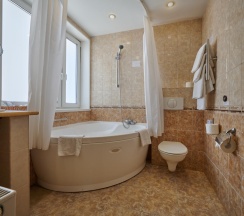 Номер стандарт улучшенный в Marins Park Hotel Москва Пражская