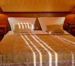 Номер стандарт с 1 двуспальной кроватью в Эдэран