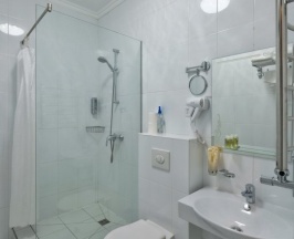 Двухместный номер Standard с 2 комнатами двуспальная кровать в Grand shale