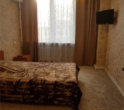 Семейный номер в Приморавтотранс