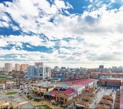 2-комнатные апартаменты люкс в Русская охота
