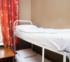 Койко-место в женском номере на 8 человек в ХотелХот Красносельская