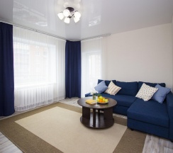 3-комнатные апартаменты стандарт в Международный центр заселения