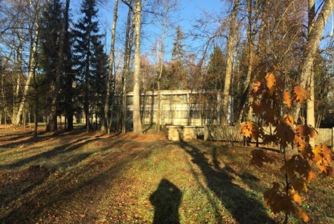 Одинцовский городской округ: Отель Каморка с лежанкой у окна