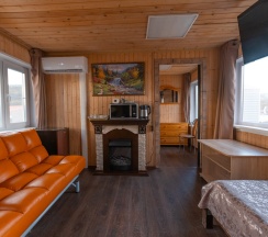 Дом № 8 в Сияние Севера