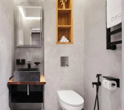 Двухместный люкс с 2 комнатами двуспальная кровать в Б.О.Р.