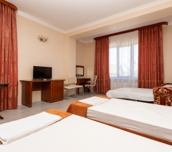 ДВУХМЕСТНЫЙ СТАНДАРТНЫЙ НОМЕР в Аврора