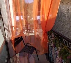 Комната стандарт с 1 двуспальной кроватью в Элени