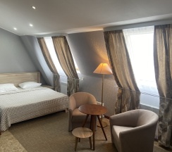 Студия в Lenina hotel