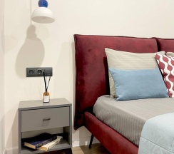 Апартаменты люкс Самара, улица Гастелло,дом 22а в RentPlaza