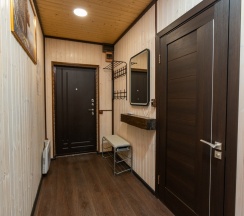 Улучшенный четырехместный номер в Сияние Севера