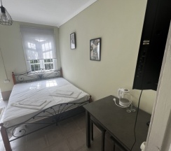 Двухместный номер Standard двуспальная кровать в Green Garden