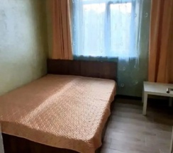 Двухместный номер Economy двуспальная кровать в Кристалл