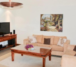 Апартаменты в 2 bedroom Apartment Artemis with two communal pools, Aphrodite Hills Resort