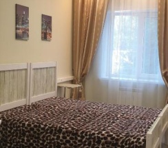 Номер стандарт с 2 односпальными кроватями в На Котле