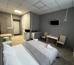 Улучшенный двухместный номер с 1 кроватью в На Волжской