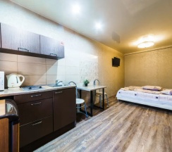 Апартаменты Superior в Прометей